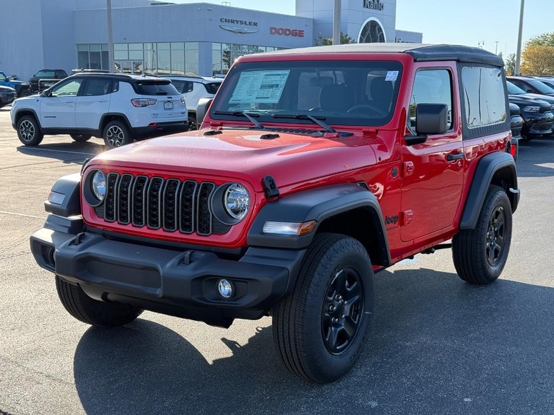 Jeep Wrangler Vehicle Full-screen Gallery Image 8