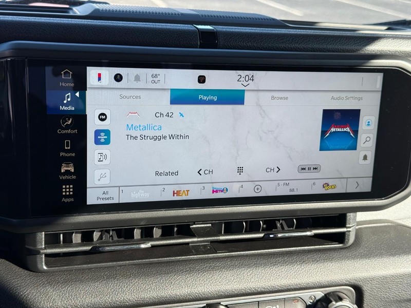 Jeep Wrangler Vehicle Full-screen Gallery Image 20