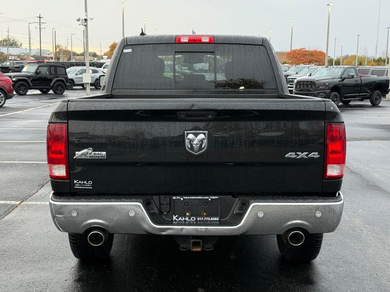 Ram 1500 Vehicle Full-screen Gallery Image 4