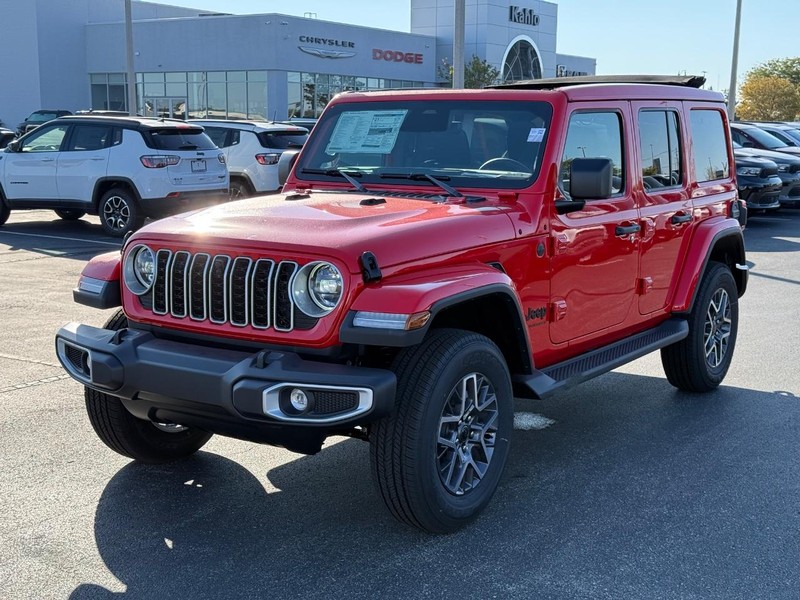 Jeep Wrangler Vehicle Full-screen Gallery Image 8