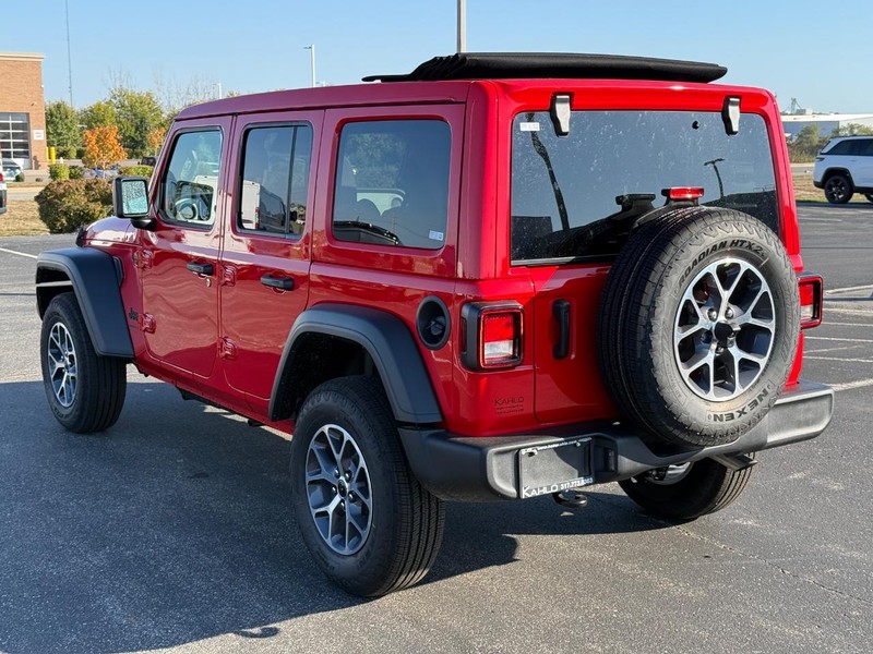 Jeep Wrangler Vehicle Full-screen Gallery Image 5