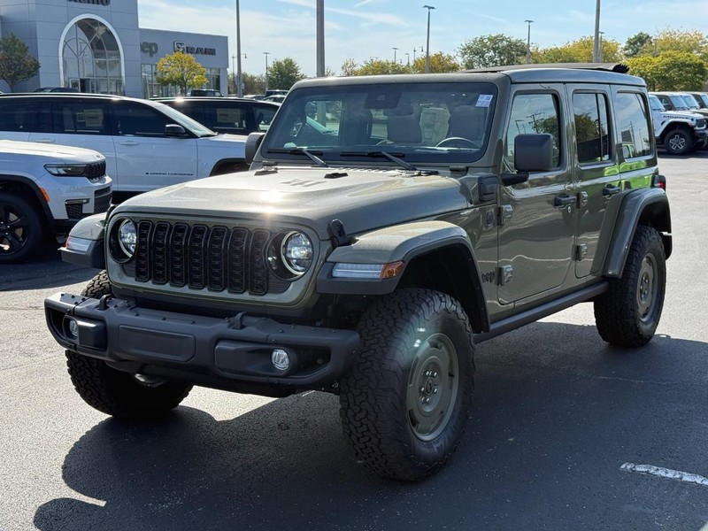 Jeep Wrangler 4xe Vehicle Full-screen Gallery Image 8