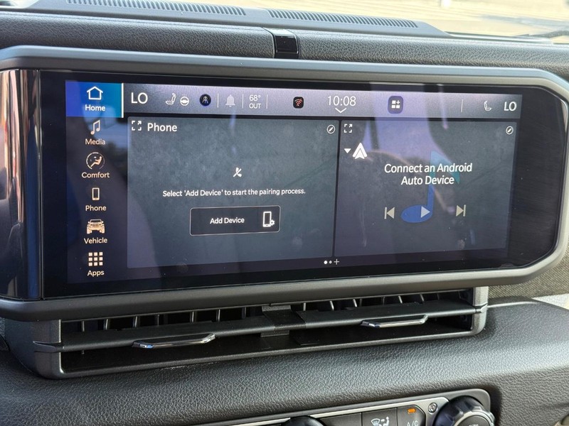 Jeep Wrangler 4xe Vehicle Full-screen Gallery Image 24