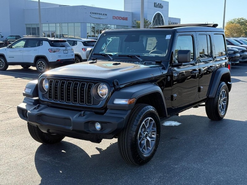 Jeep Wrangler Vehicle Full-screen Gallery Image 8