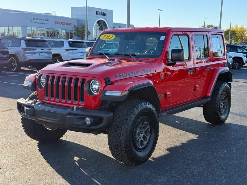 Jeep Wrangler Vehicle Full-screen Gallery Image 8