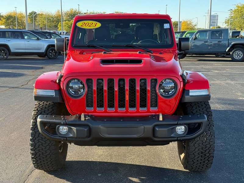 Jeep Wrangler Vehicle Full-screen Gallery Image 9