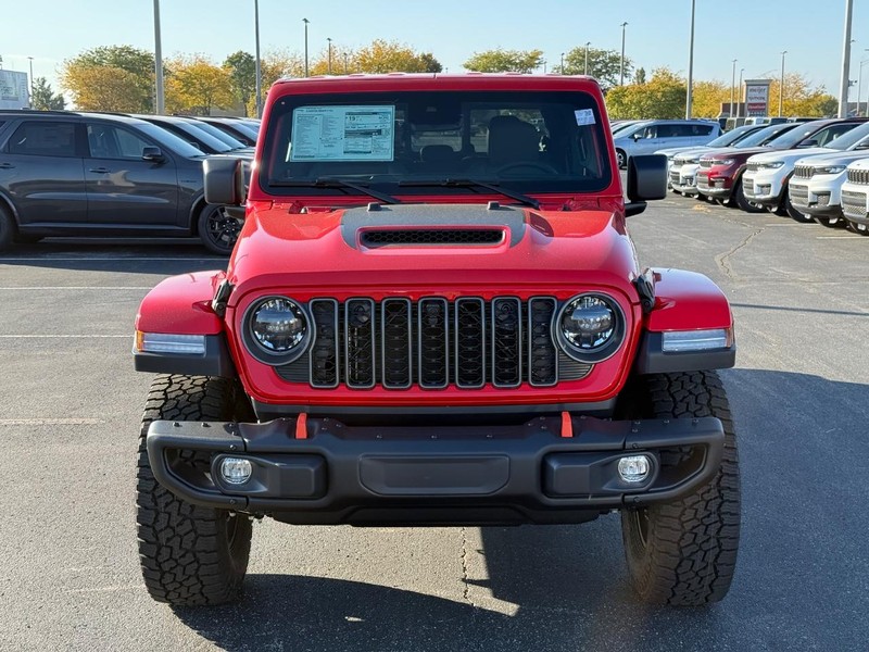 Jeep Gladiator Vehicle Full-screen Gallery Image 9