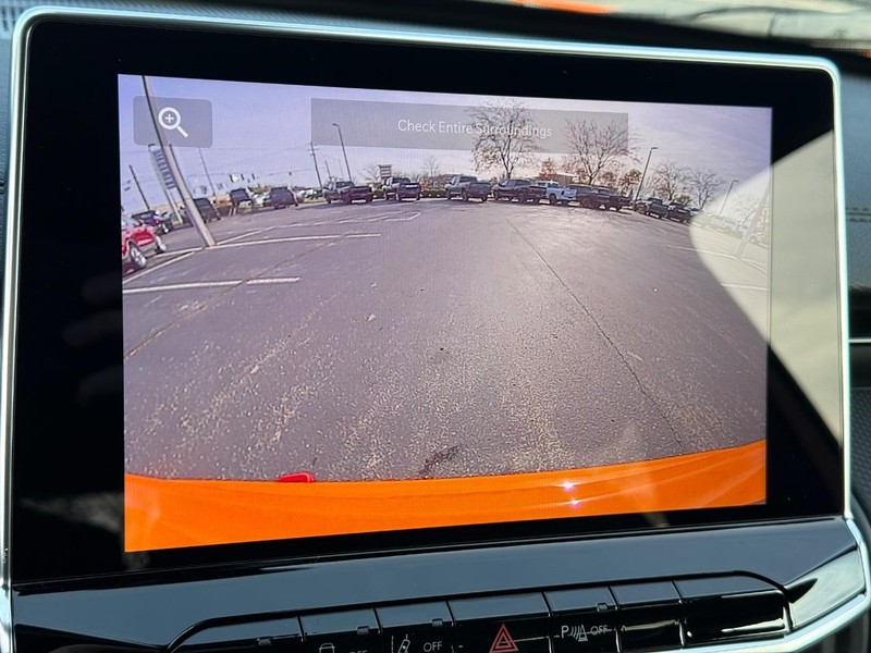 Jeep Compass Vehicle Full-screen Gallery Image 24