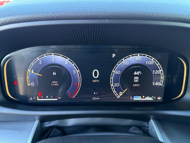 Jeep Wagoneer Vehicle Full-screen Gallery Image 30