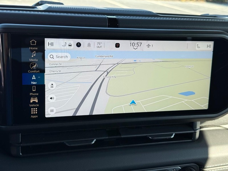 Jeep Wrangler Vehicle Full-screen Gallery Image 21