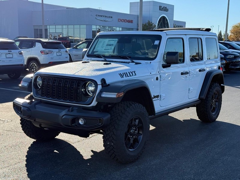 Jeep Wrangler Vehicle Full-screen Gallery Image 8