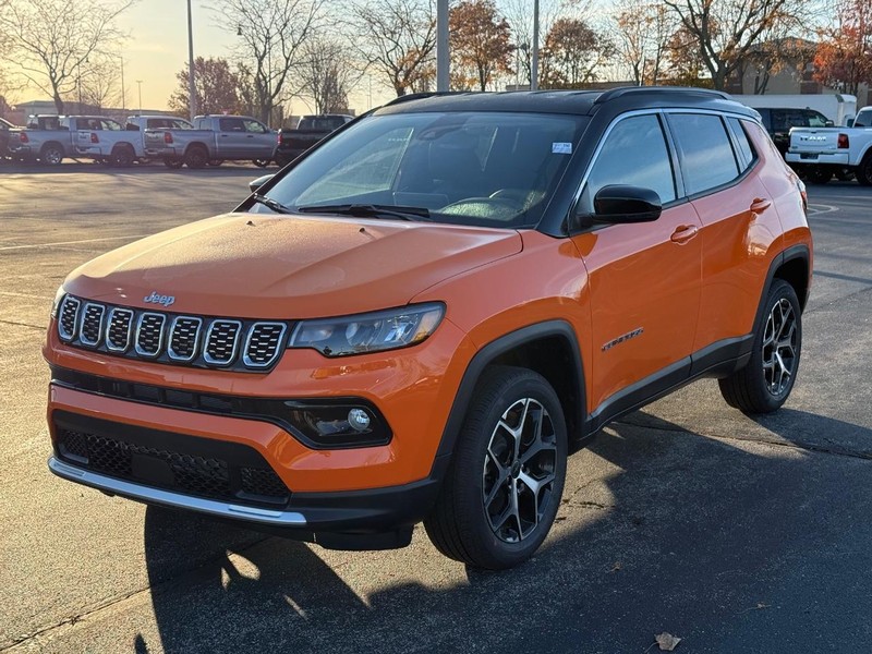 Jeep Compass Vehicle Full-screen Gallery Image 9