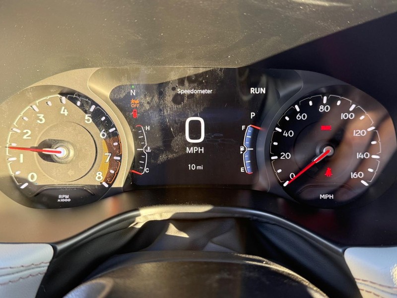 Jeep Compass Vehicle Full-screen Gallery Image 28