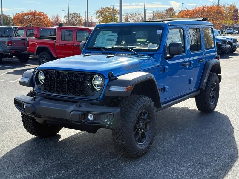 Jeep Wrangler Vehicle Full-screen Gallery Image 8