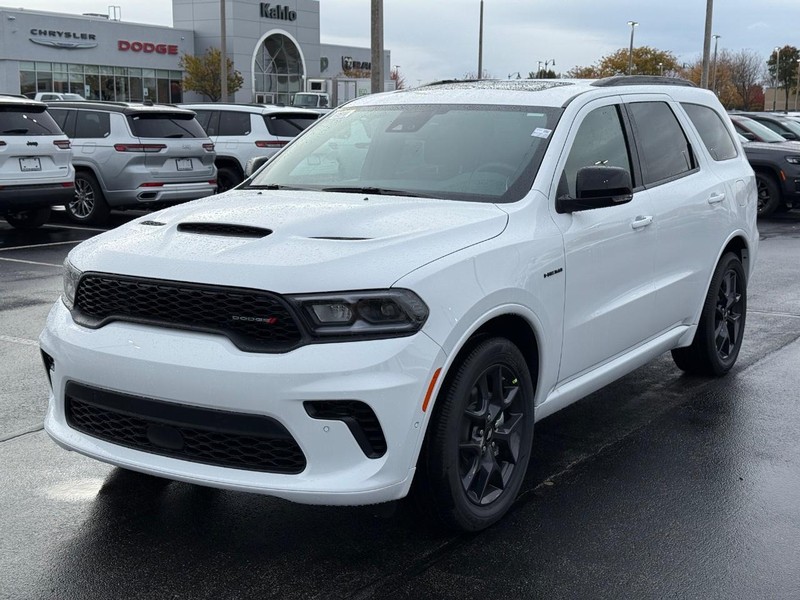 Dodge Durango Vehicle Full-screen Gallery Image 10