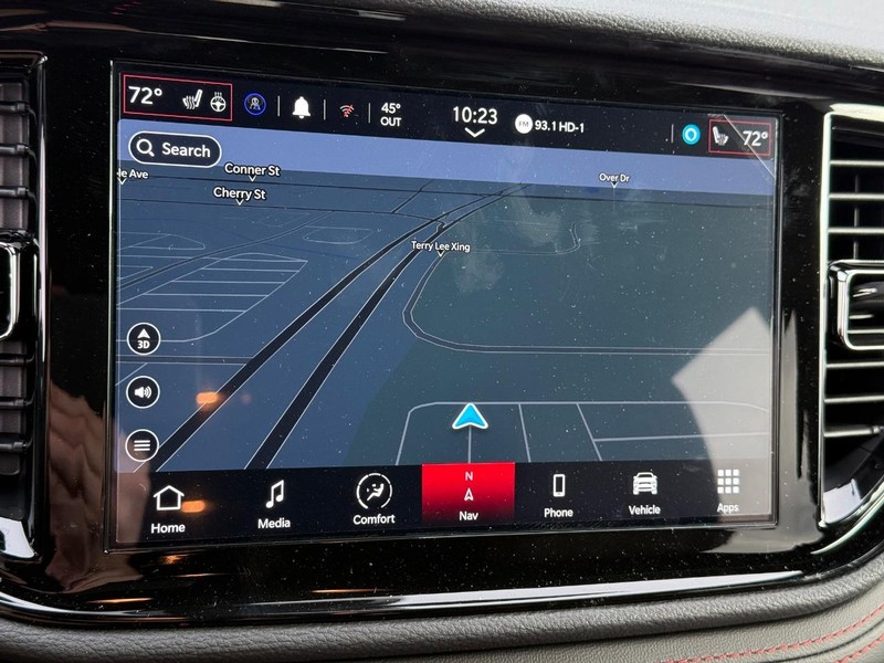 Dodge Durango Vehicle Full-screen Gallery Image 27