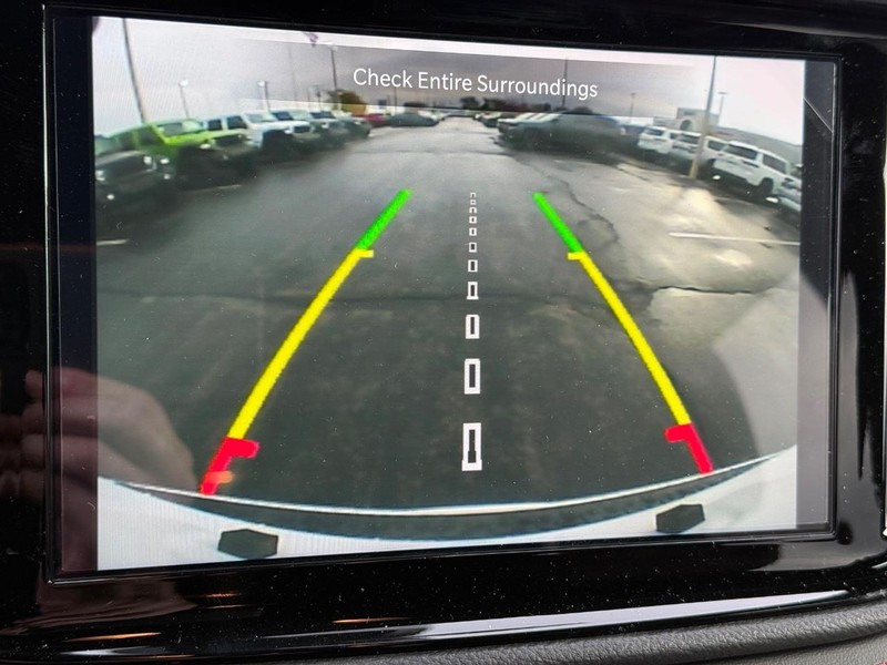 Dodge Durango Vehicle Full-screen Gallery Image 28