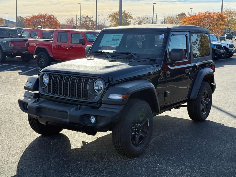 Jeep Wrangler Vehicle Full-screen Gallery Image 8