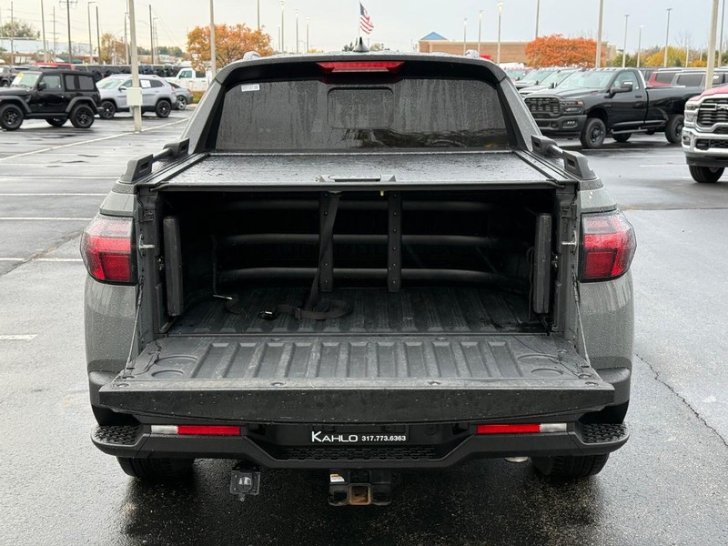 Hyundai Santa Cruz Vehicle Full-screen Gallery Image 7