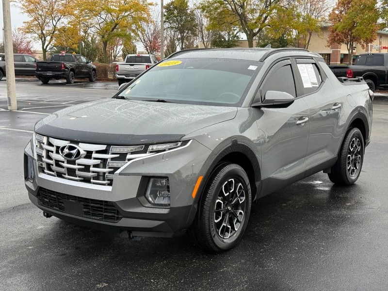 Hyundai Santa Cruz Vehicle Full-screen Gallery Image 9