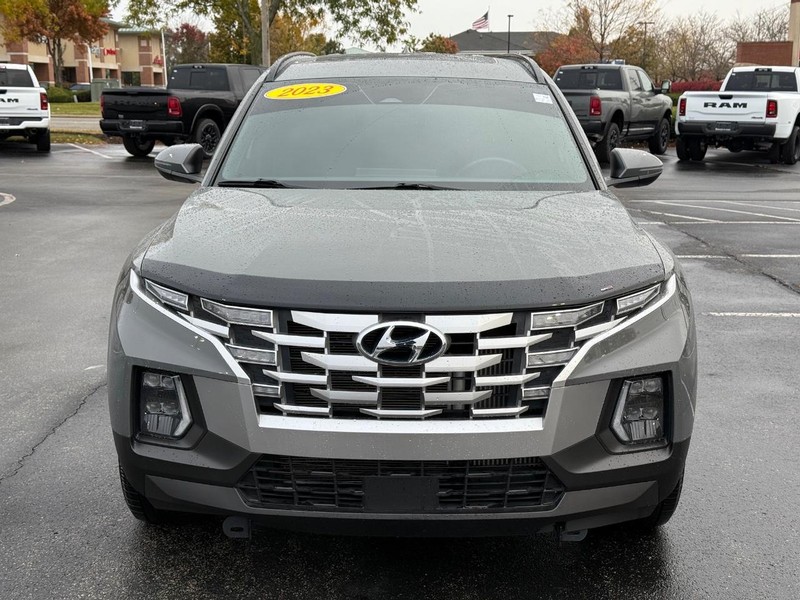 Hyundai Santa Cruz Vehicle Full-screen Gallery Image 10