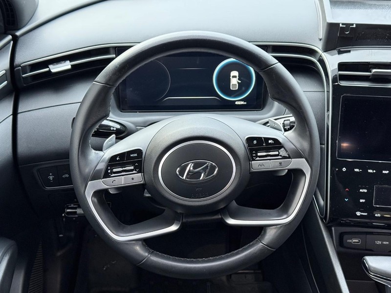 Hyundai Santa Cruz Vehicle Full-screen Gallery Image 15