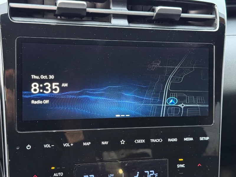 Hyundai Santa Cruz Vehicle Full-screen Gallery Image 25