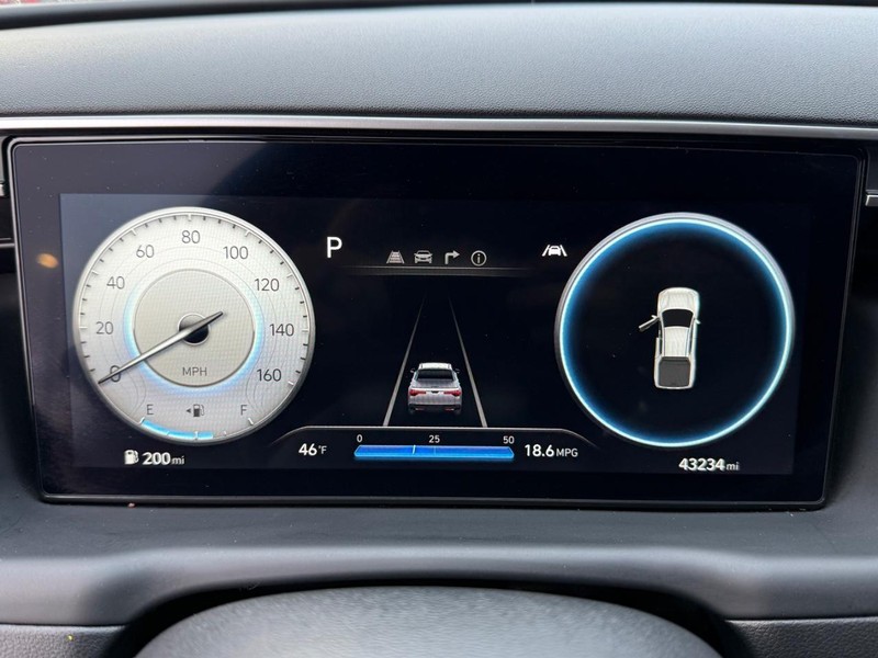 Hyundai Santa Cruz Vehicle Full-screen Gallery Image 31