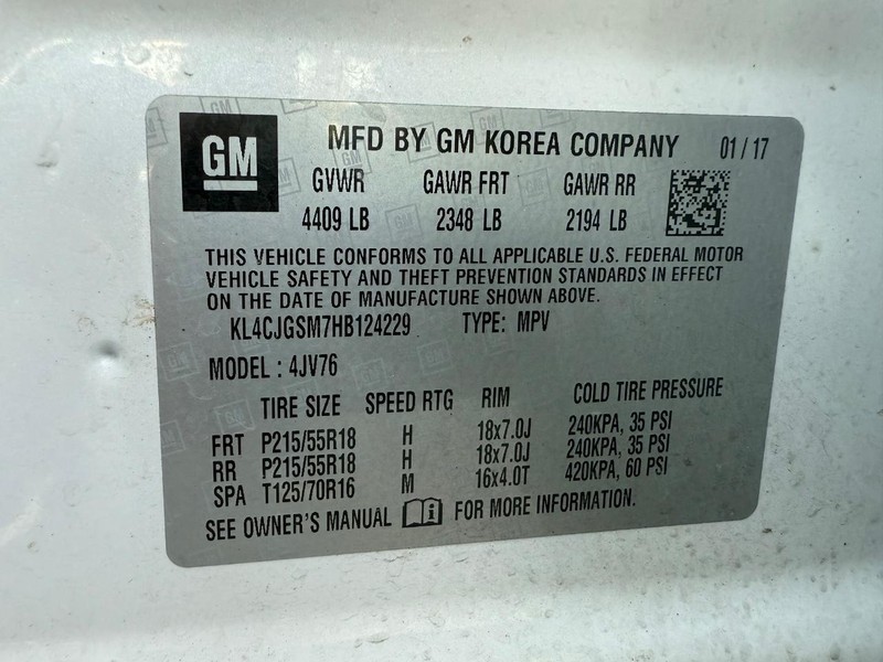 Buick Encore Vehicle Full-screen Gallery Image 33