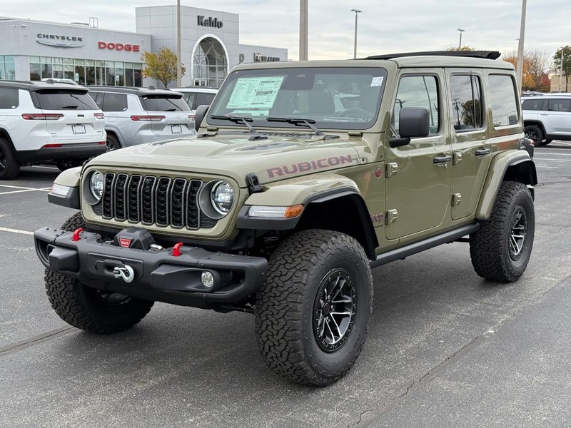 Jeep Wrangler Vehicle Full-screen Gallery Image 8