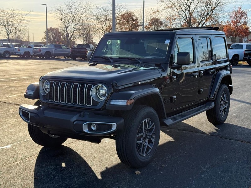 Jeep Wrangler Vehicle Full-screen Gallery Image 8