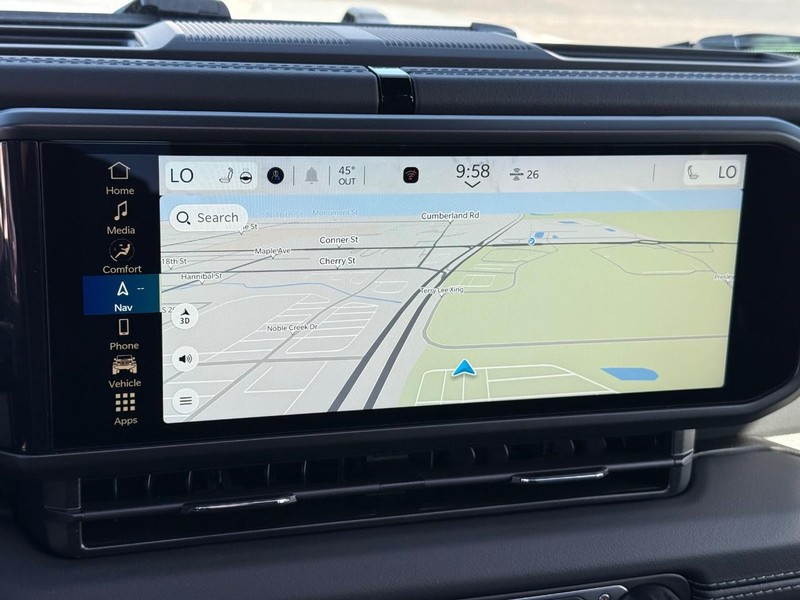 Jeep Wrangler Vehicle Full-screen Gallery Image 24