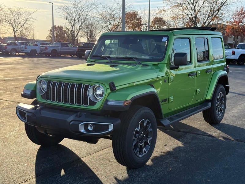 Jeep Wrangler Vehicle Full-screen Gallery Image 8