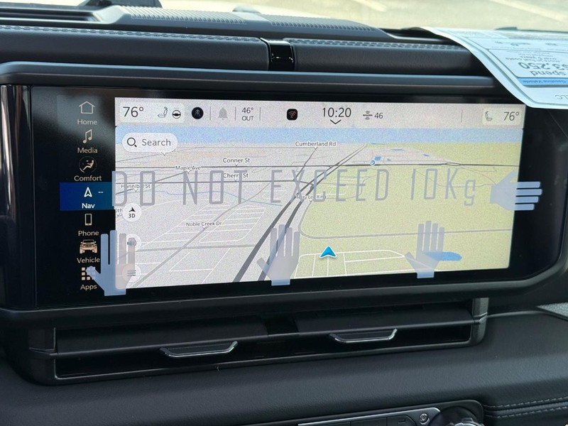 Jeep Wrangler Vehicle Full-screen Gallery Image 24