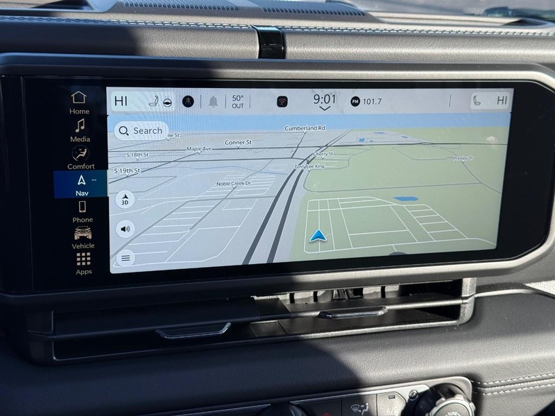 Jeep Wrangler Vehicle Full-screen Gallery Image 24