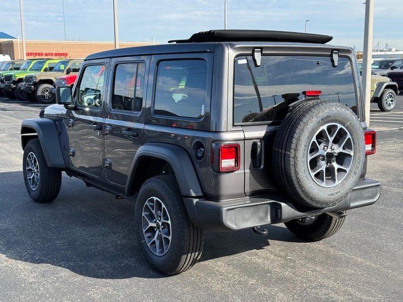 Jeep Wrangler Vehicle Full-screen Gallery Image 5