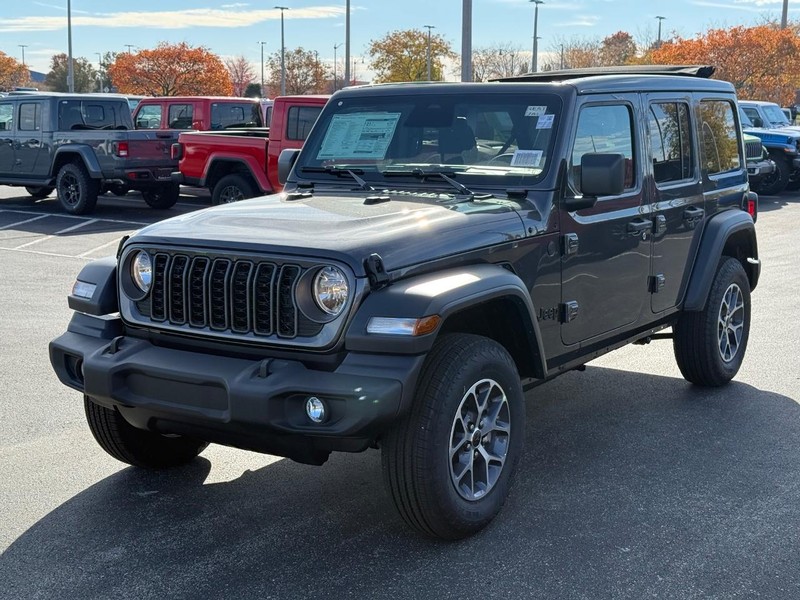 Jeep Wrangler Vehicle Full-screen Gallery Image 8