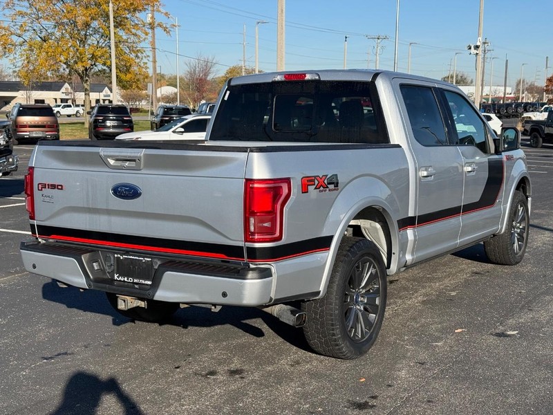 Ford F-150 Vehicle Full-screen Gallery Image 3