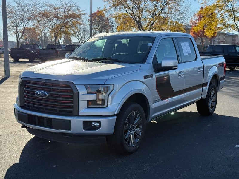 Ford F-150 Vehicle Full-screen Gallery Image 8
