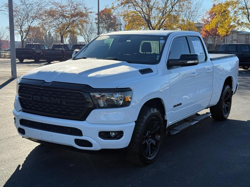 Ram 1500 Vehicle Full-screen Gallery Image 8