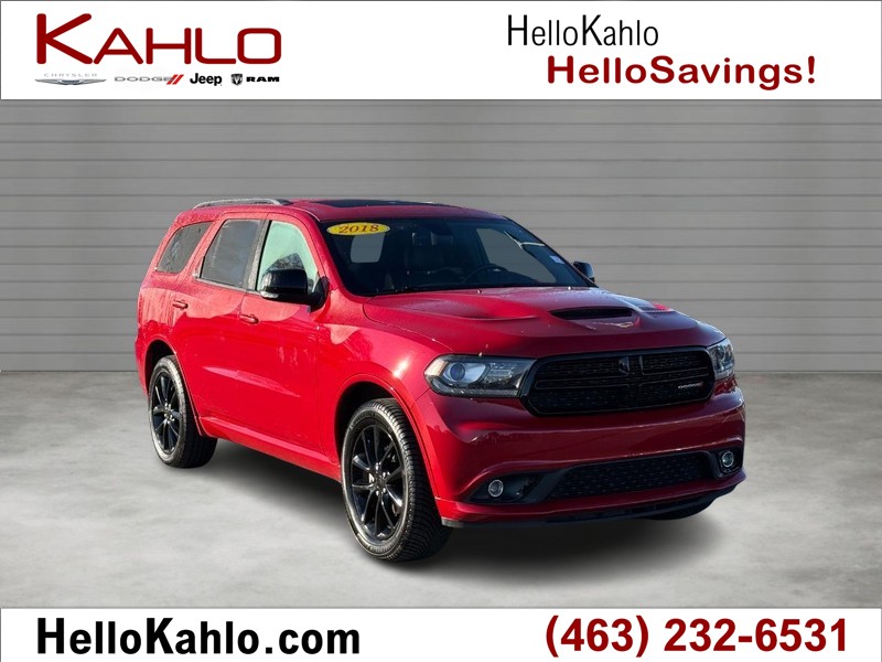 Dodge Durango Vehicle Full-screen Gallery Image 01