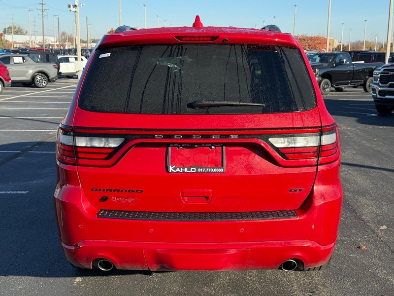 Dodge Durango Vehicle Full-screen Gallery Image 04