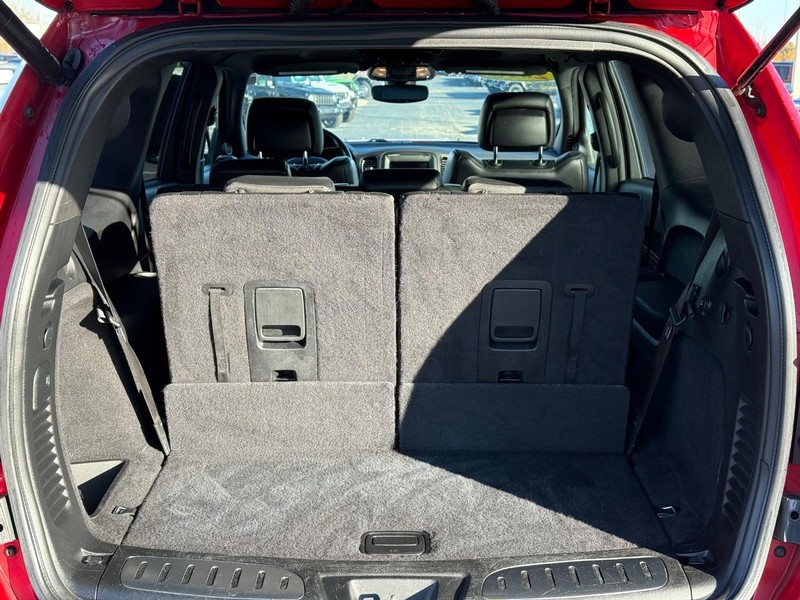 Dodge Durango Vehicle Full-screen Gallery Image 07