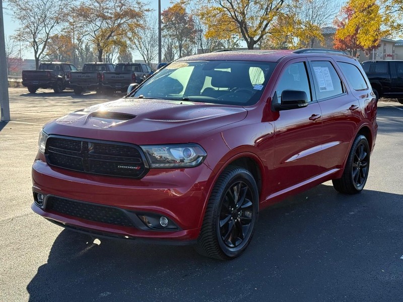 Dodge Durango Vehicle Full-screen Gallery Image 09