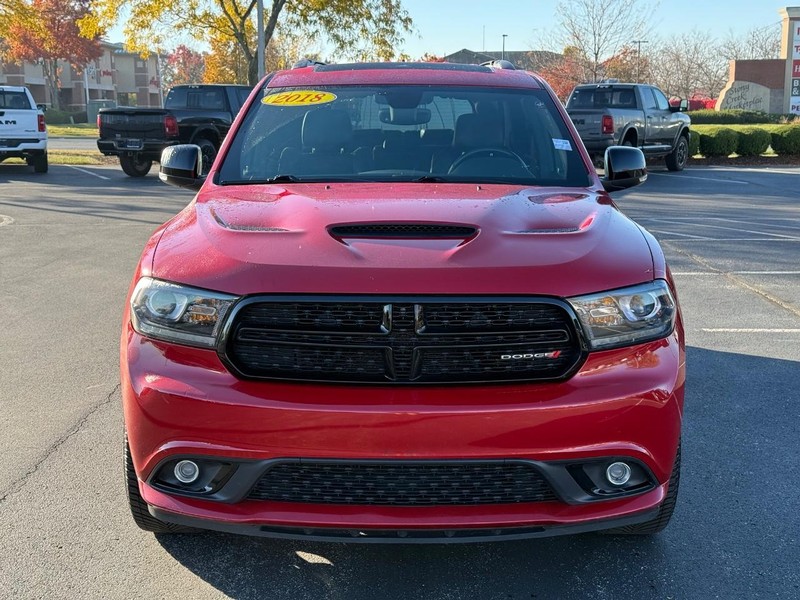 Dodge Durango Vehicle Full-screen Gallery Image 10