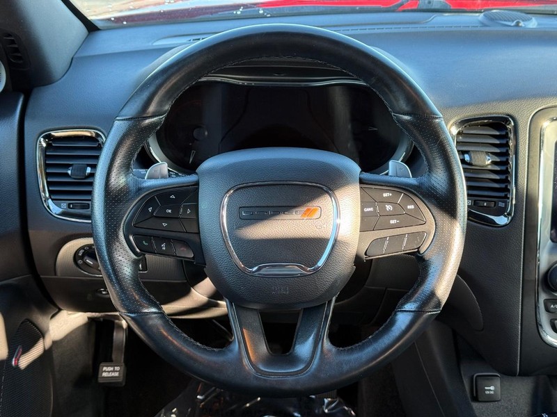 Dodge Durango Vehicle Full-screen Gallery Image 16
