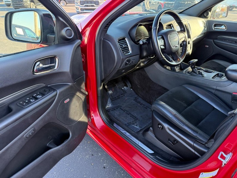 Dodge Durango Vehicle Full-screen Gallery Image 19