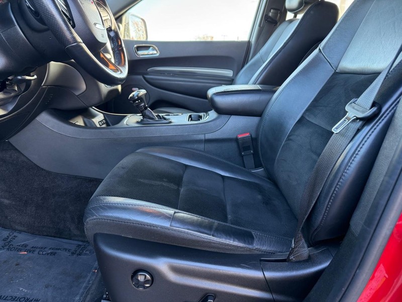 Dodge Durango Vehicle Full-screen Gallery Image 20