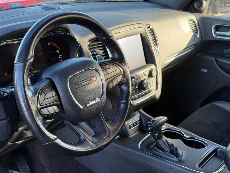 Dodge Durango Vehicle Full-screen Gallery Image 21