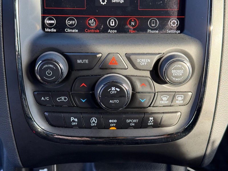 Dodge Durango Vehicle Full-screen Gallery Image 28